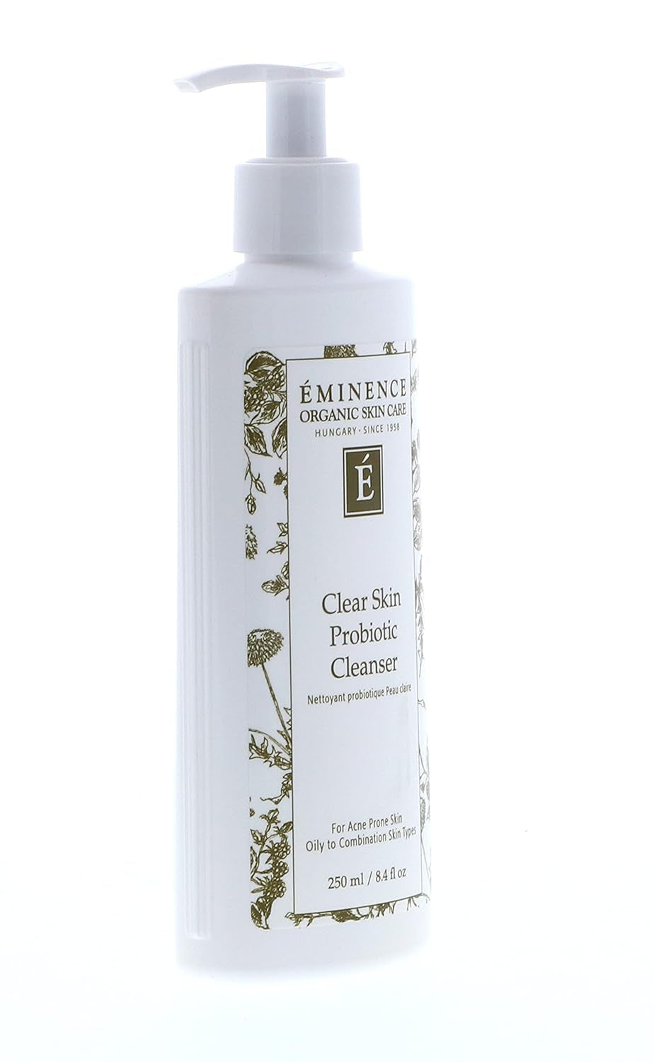 Clear Skin Probiotic Cleanser, 8.4 Ounce
