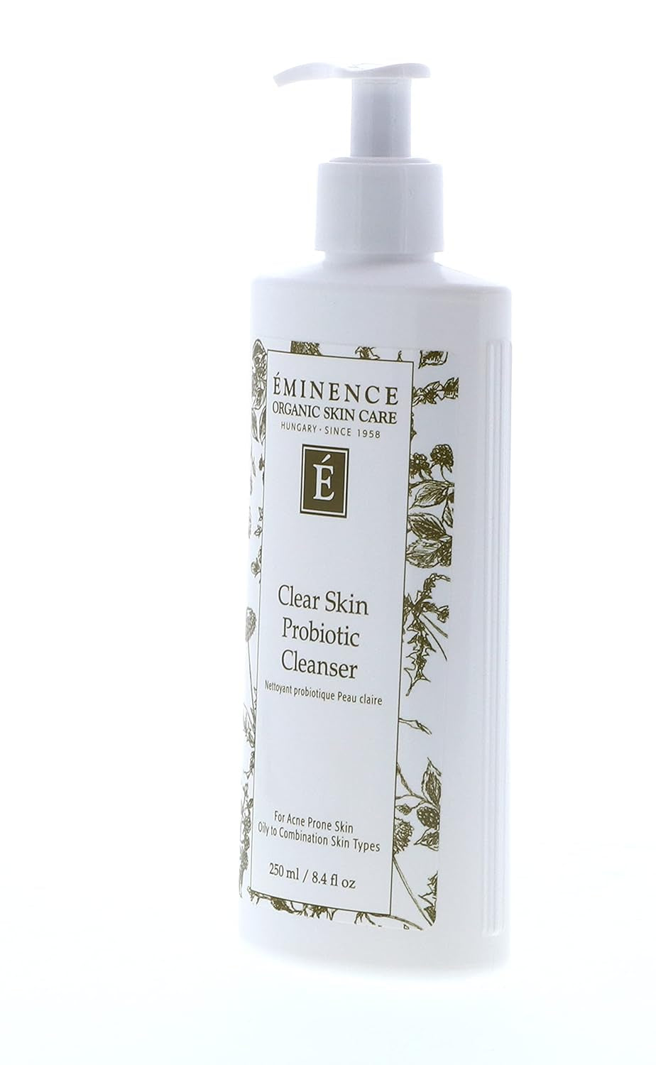 Clear Skin Probiotic Cleanser, 8.4 Ounce