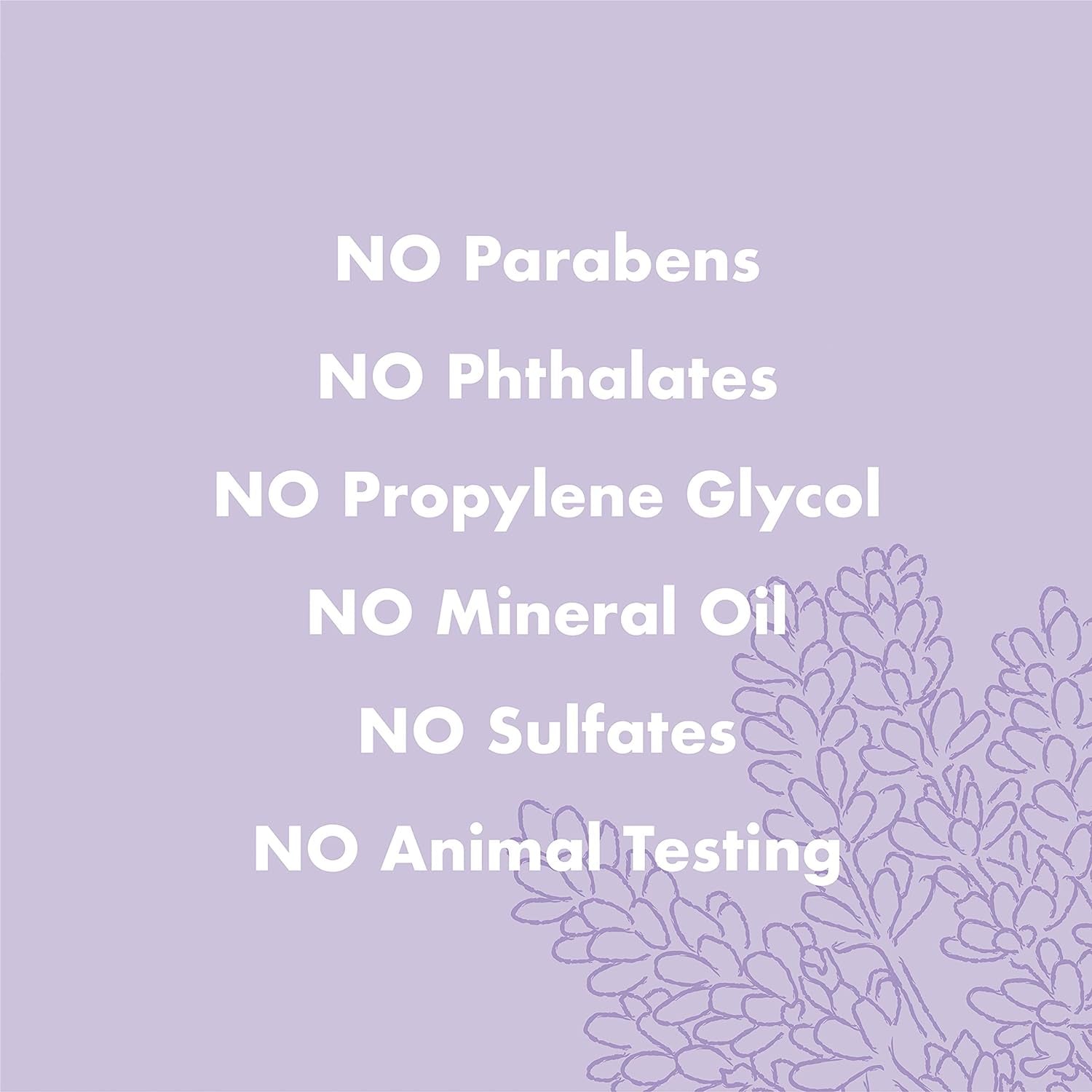 Sheamoisture Bath, Body and Massage Oil Lavender Wild Orchid Calming Moisturizer for Sensitive Skin 8 Oz