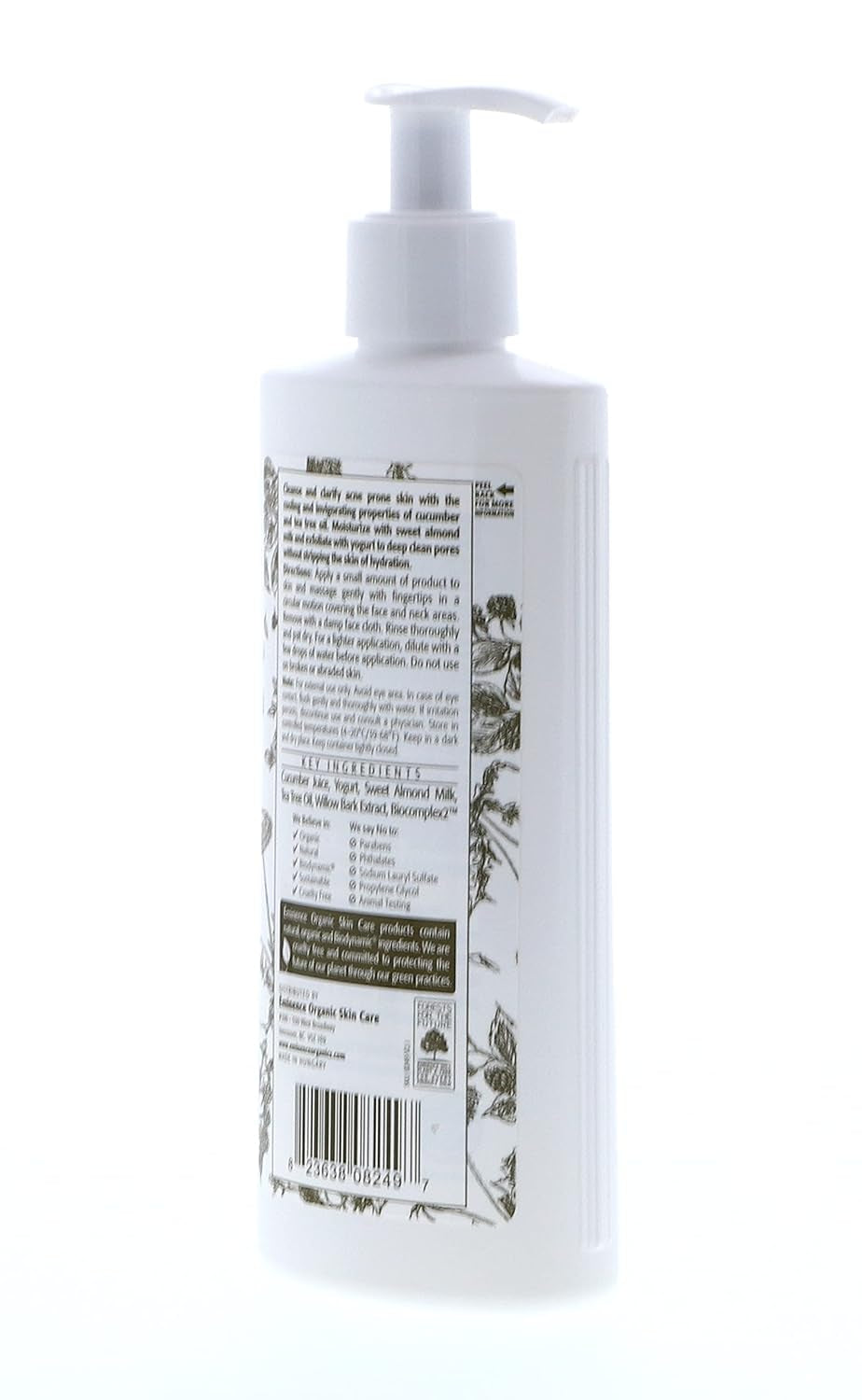 Clear Skin Probiotic Cleanser, 8.4 Ounce