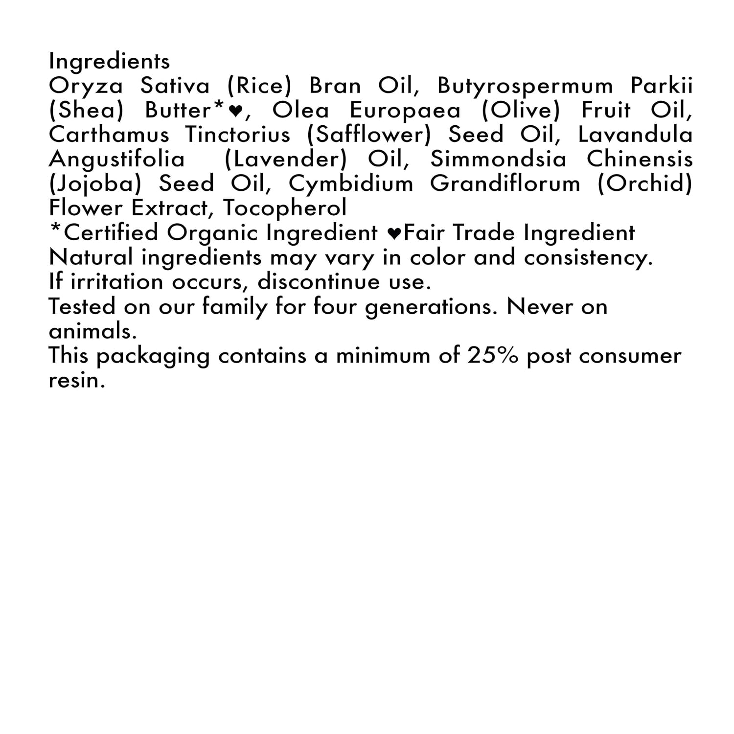 Sheamoisture Bath, Body and Massage Oil Lavender Wild Orchid Calming Moisturizer for Sensitive Skin 8 Oz
