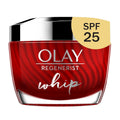 Regenerist Whip Face Moisturizer Cream with Sunscreen SPF 25, 1.7 Oz