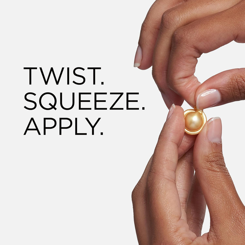 Elizabeth Arden Advanced Ceramide Face Serum Capsules, Anti-Aging Skincare, Fragrance-Free Hydrating Formula for Radiant, Firm Skin, Nourishing and Strengthening