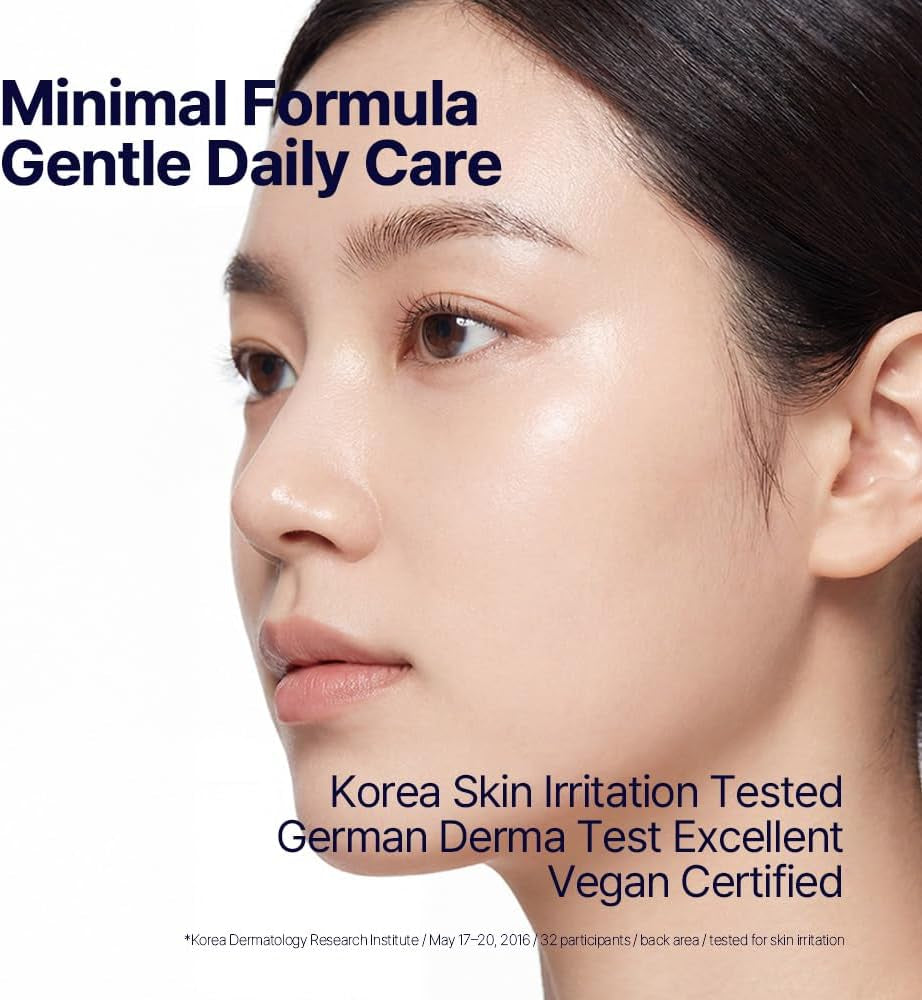 PKY Essence Toner for Barrier Rebuilding, Highly Concentrated Essence Facial Toner, Minimal Ingredients, Zero-Irritation, Korean Skincare (6.8 Fl. Oz, 200Ml)