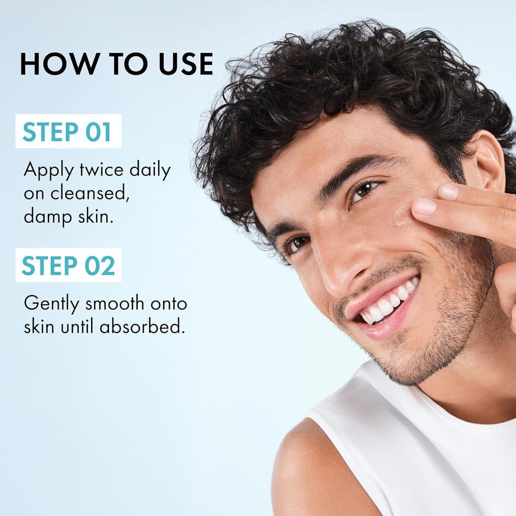 Vichy Mineral 89 Booster, Pure Hyaluronic Acid Serum for Face with Polyglutamic Acid for Skin Barrier Repair, Plumps & Hydrates, Lightweight Hydrating Serum, Oil-Free, Non-Sticky