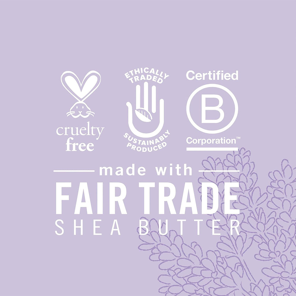 Sheamoisture Bath, Body and Massage Oil Lavender Wild Orchid Calming Moisturizer for Sensitive Skin 8 Oz
