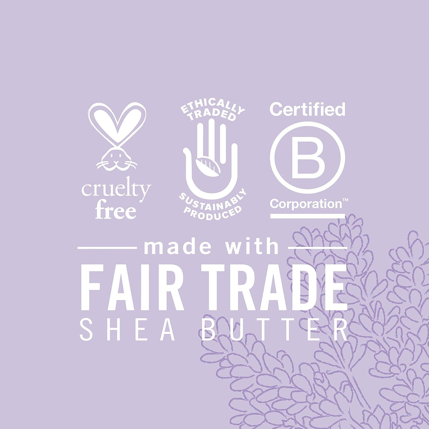 Sheamoisture Bath, Body and Massage Oil Lavender Wild Orchid Calming Moisturizer for Sensitive Skin 8 Oz