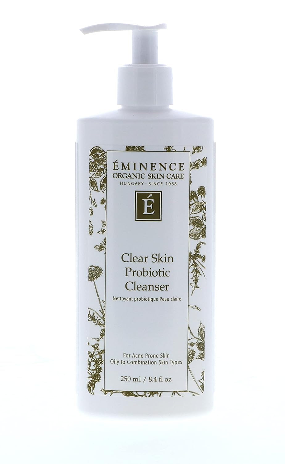 Clear Skin Probiotic Cleanser, 8.4 Ounce