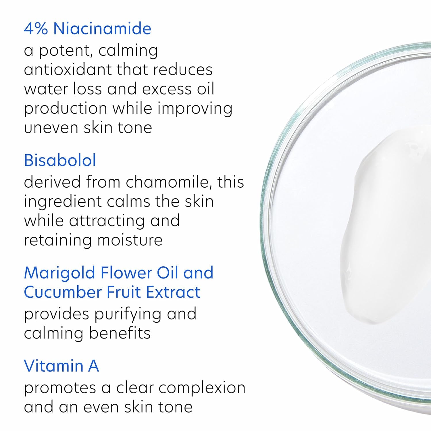 PCA SKIN Clearskin Lightweight Face Moisturizer for Oily Skin, Daily Hydrating Facial Moisturizer for Oily, Acne-Prone, and Sensitive Skin, Quick Absorbing, Reduces Discolorations, 1.7 Oz Jar