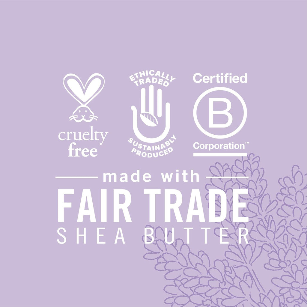Sheamoisture Bath, Body and Massage Oil Lavender Wild Orchid Calming Moisturizer for Sensitive Skin 8 Oz