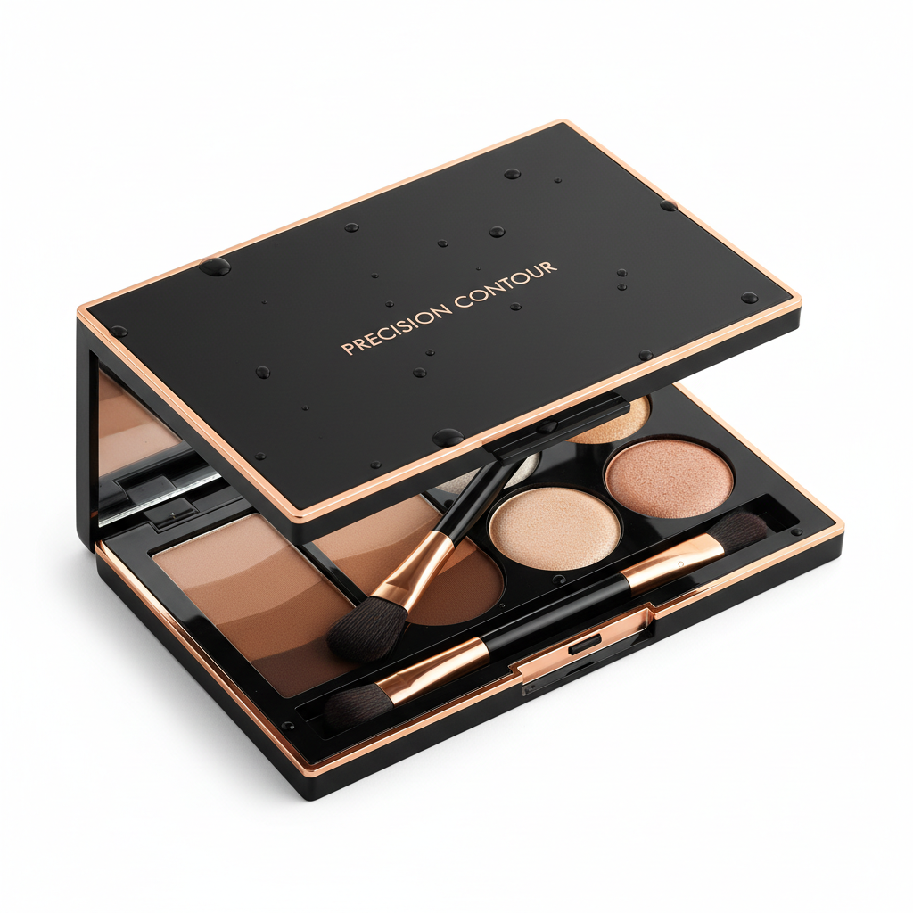 Precision Contour Cosmetic Palette