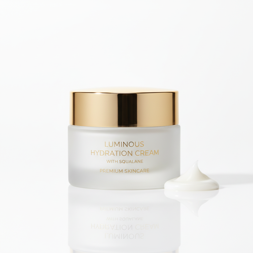 Luminous Hydration Cream with Squalane